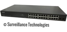 Transition Networks SM16TAT2SA Smart Managed PoE+ picture