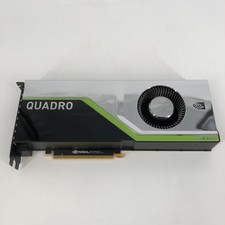 NVIDIA Quadro RTX 8000 48GB RAM - Graphics Card - Excellent Condition picture