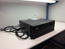 APC SMX3000LVNC Smart-UPS X 3000VA 2700W 120V Rack/Tower 2U UPS. picture