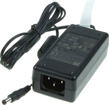 Genuine Datalogic Magellan 90ACC0193 Barcode Scanner Power Supply AC Adapter picture