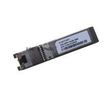 813874-B21 HPE BladeSystem Compatible 10GBASE-T SFP+ RJ45 Transceiver picture