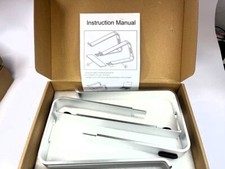 Lot of 3 Soundance Aluminum Laptop Stands picture