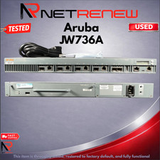 Aruba JW736A 7205-US Mobility Controller picture