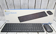 Microsoft Designer Bluetooth Desktop Keyboard & Mouse Model:1678/1679 Tested picture