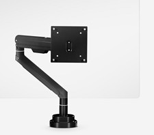 UPLIFT Desk Ziker Single Monitor Arm VESA cover– Single Monitor Mount – New picture