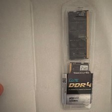 TEAMGROUP Elite 64GB (2x32GB) DDR4 3200MHz DIMM Desktop Memory RAM picture