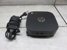 HP Chromebox G2 Intel Celeron 3867U 4GB 32GB SSD Chrome OS w/ CHARGER picture