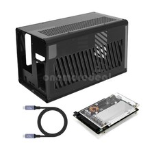 HAMGEEK BX V2.0 Graphics Card Dock External GPU Expansion Dock DIY+Cable+Bracket picture