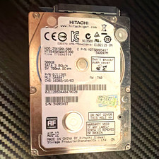 Hitachi Travelstar 500GB 2.5