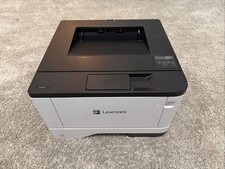 Lexmark B3340 Monochrome Duplex Laser Printer Tested Used picture