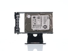 Lot of 2 DELL NWH7V 300GB 15K 2.5 6GBS SAS 6GB HD - MK3001GRRB HARD DRIVE picture