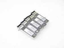 *LOT OF 5* Juniper Networks GENUINE, EX-SFP-10GE-SR 10GE SFP MMF 1 YEAR WARRANTY picture