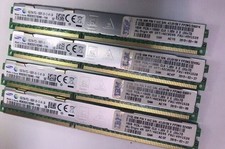 64GB=4x16GB IBM/Samsung PC3L 10600R 1333Mhz 46C0599 49Y1528 47J0158 M392B2G700M0 picture