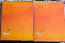Microsoft Windows XP Professional 2002 version picture