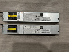 2x HP JC680A YM-2651B HP PROCURVE A58X0AF 650W AC POWER SUPPLY picture