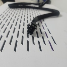 EVGA  SUPERNOVA 8 PIN to DUAL 8 PIN PCIE VGA POWER CABLE FOR G3 G5 G2 P2 T2  picture