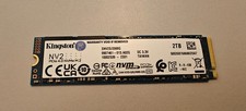 Kingston NV2 2TB M.2 NVMe Internal SSD (SNV2S/2000G) picture
