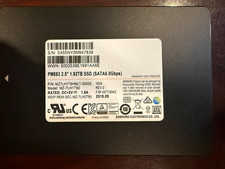 Samsung 1.92TB PM883 SSD 2.5