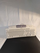 🔥CLEAN Compaq Wired USB Keyboard Model SDM4540UL - TESTED & WORKS  picture