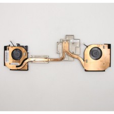 New/Orig Lenovo P52 (Type 20M9, 20MA) CPU FAN&Heatsink  for N18P 01HY785 01HY786 picture