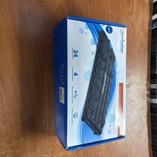 28 Ports USB 2.0/USB 3.0 Combo HUB, Manhattan 161718 MondoHub, UH3-424N picture