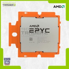 AMD EPYC 9R14 96-Core Genoa 2.6GHz 384MB 360W SP5 CPU 100-000000905 **UNLOCKED** picture
