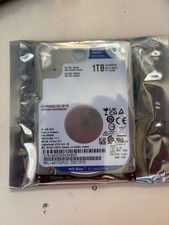 Western Digital Blue 1TB Internal Hard Drive WD10SPZX-75Z10 picture