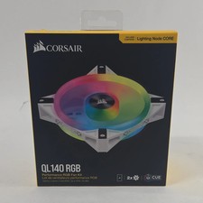 Corsair QL140 RBG Performance RGB Fan Kit CO-9050106-WW picture