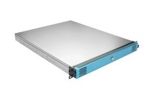 Istar U-140SS 1U 4-Bay Storage Server Rackmount Chassis picture