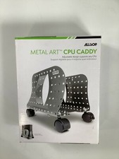 Allsop Metal Art CPU Caddy NEW NIB picture