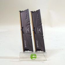 TeamGroup T-Force Vulcan Z 16GB (2x8GB) RAM DDR4 3200MHz TLZGD48G3200HC16FBK picture