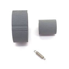 1Set Paper Feed Pickup Separation Roller Fits For EPSON l358 L360 XP-455 WF-2631 picture