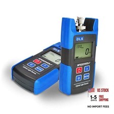 1310/1550nm FTTH Fiber Optic Light Source Mini Fiber Optic Tools with SC FC picture