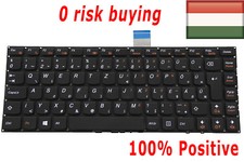 Hungarian HU Keyboard for Lenovo Ideapad B490s M490s M4400s Magyar Not English picture
