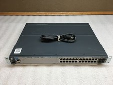 HP Enterprise 2920-24G J9726A 24-Port Gigabit Ethernet 4xSFP Network Switch picture