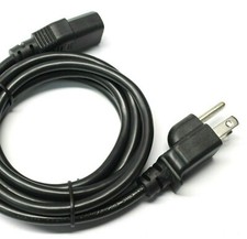 Cord Cable for Dell E1715S E1916H E2016H E2214H E2216H E2316H Monitors picture