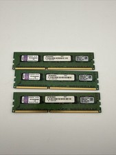 Kingston (6GB)  2GB DIMM 1333MHz (PC3-10600) DDR3 Memory (KVR1333D3S8E9S/2G picture