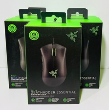 Razer DeathAdder Essential Wired Optical Gaming Mouse Black (5 PACK)✅️ picture