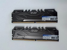 OLOy 16GB (8GB*2) DDR4 2666MHz PC4-21300 C19 Desktop RAM Memory Kit picture