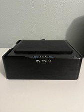 InWin Chopin Max Mini-ITX w/ ASRock B365M-ITX/ac, i5-9400, 16GB RAM, 500GB NVMe picture