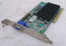 Nvidia Compaq 179250-002, 182757-001 AGP VGA Video Card picture