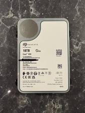 Seagate Exos X20 18TB Internal Hard Drive ST18000NM003D picture