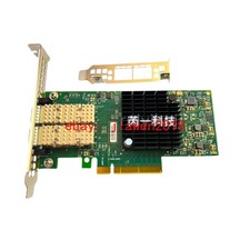DELL MELLANOX CX4121C CONNECTX-4LX 25GB DUAL PORT ADAPTER  picture