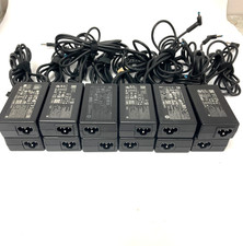 Lot of 12 HP 65W AC Adapter Blue Tip TPN-LA16, TPN-CA16, TPN-DA17 19.5V- 3.33A picture
