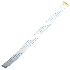 30pin eDP LVDS Buckle Cable I-PEX 20454 LCD Control Panel Video Flex Wire 25cm picture