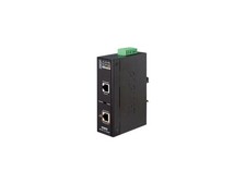 PLANET IPOE-171-95W Industrial Single-Port 10/100/1000 Mbps 802.3bt PoE Injector picture