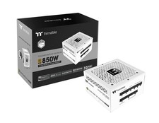 Thermaltake Toughpower GF A3 Snow Edition 850W 80+ Gold Full Modular SLI/Crossfi picture
