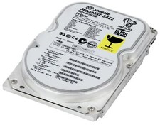 HARD DRIVE SEAGATE MEDALIST 8422 ST38422A 8.6GB 5.4K ATA 3.5'' picture