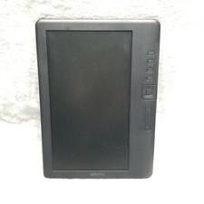 Slick ER701 eBook eReader Tablet - 2GB - USB Black with Case Cover picture
