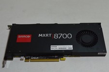 Barco MXRT-8700 16GB GDDR5 Medical Video Graphics Card K9306048-21F picture